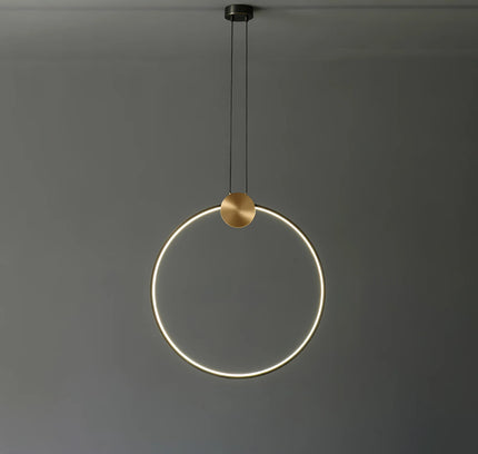 Pendant lamp HUNT by Rodesigne — modern pendant light, custom designer lighting by RODESIGNE
