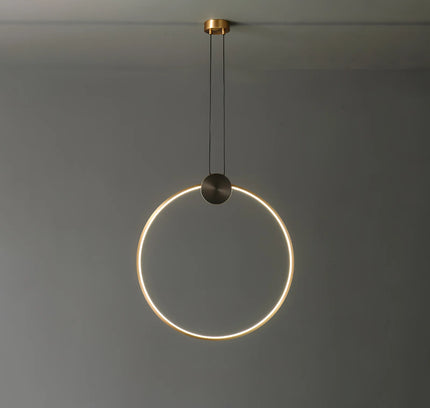 Pendant lamp HUNT by Rodesigne — modern pendant light, custom designer lighting by RODESIGNE