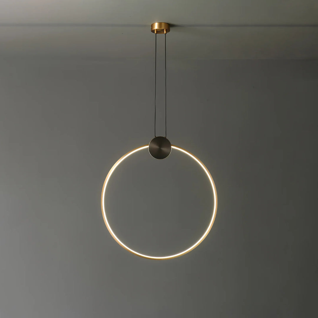 Pendant lamp HUNT by Rodesigne