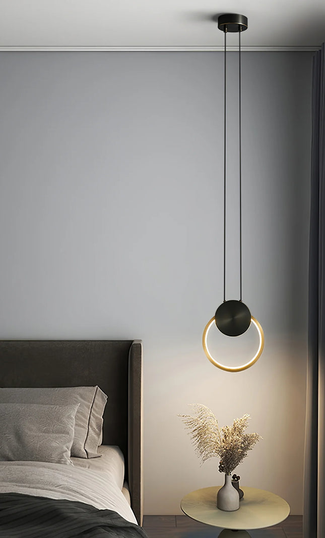 Pendant lamp HUNT by Rodesigne