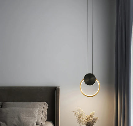 Pendant lamp HUNT by Rodesigne — modern pendant light, custom designer lighting by RODESIGNE
