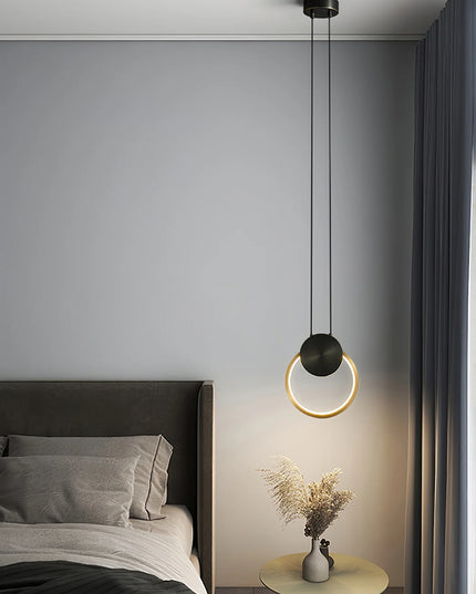 Pendant lamp HUNT by Rodesigne