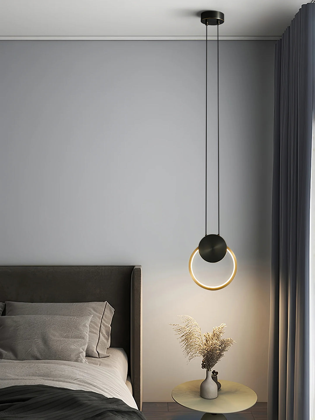 Pendant lamp HUNT by Rodesigne