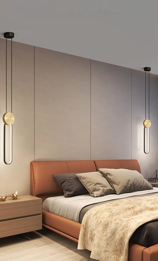 Pendant lamp HUNT by Rodesigne