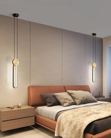 Pendant lamp HUNT by Rodesigne