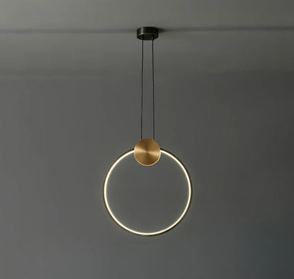 Pendant lamp HUNT by Rodesigne — modern pendant light, custom designer lighting by RODESIGNE