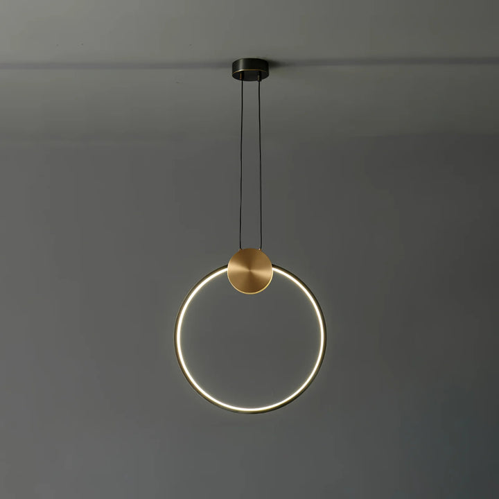 Pendant lamp HUNT by Rodesigne