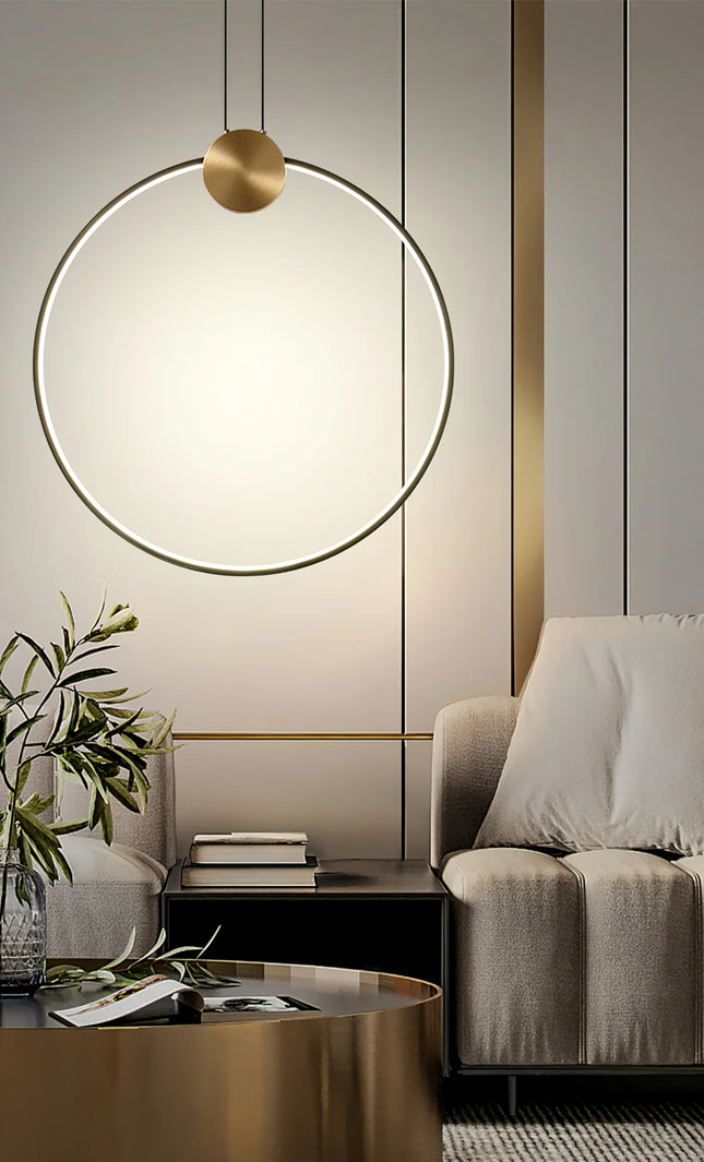 Pendant lamp HUNT by Rodesigne