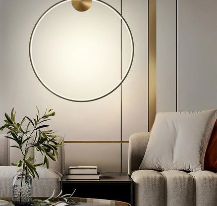 Pendant lamp HUNT by Rodesigne — modern pendant light, custom designer lighting by RODESIGNE