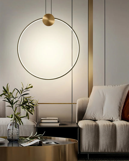 Pendant lamp HUNT by Rodesigne