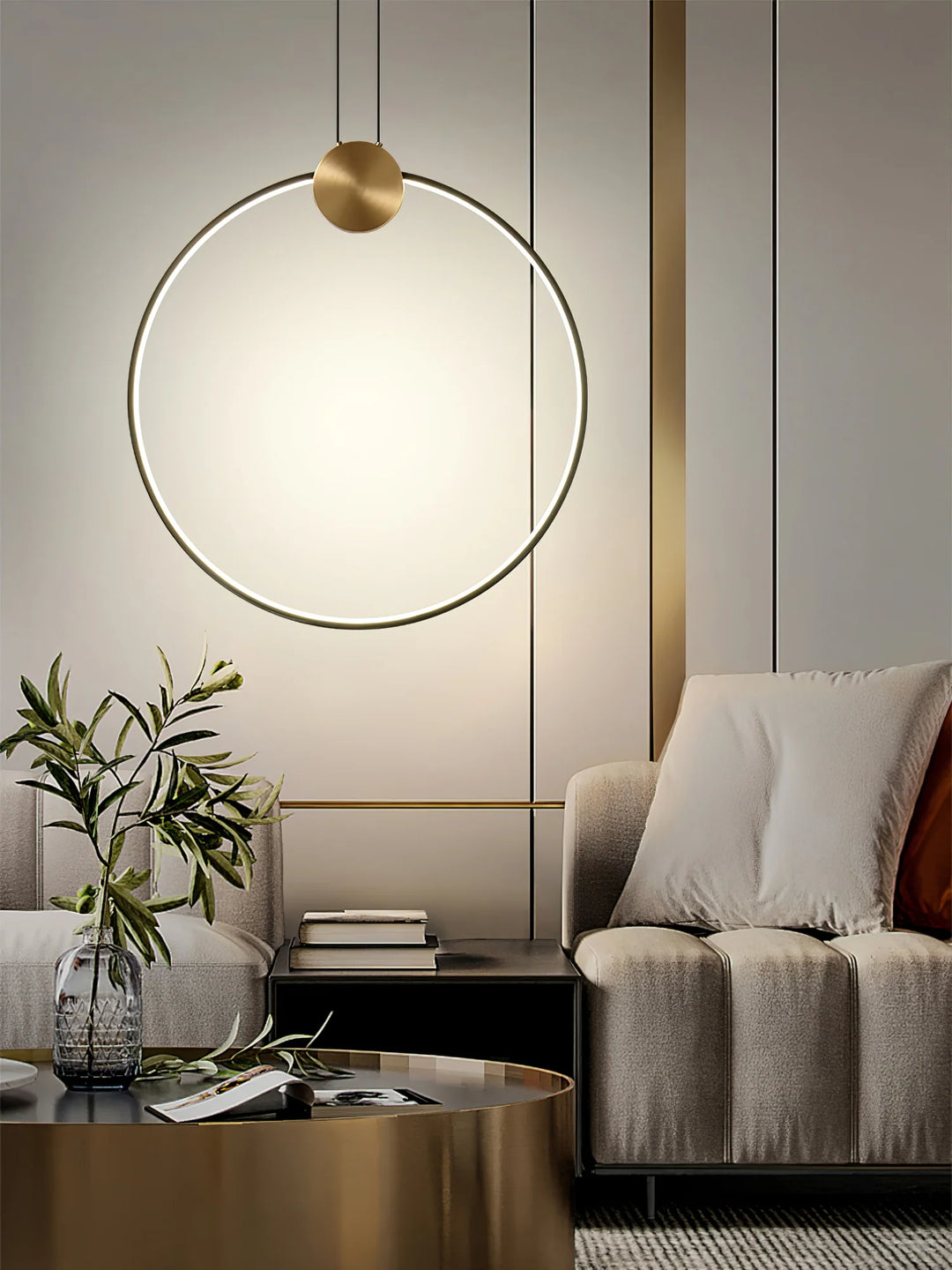 Pendant lamp HUNT by Rodesigne