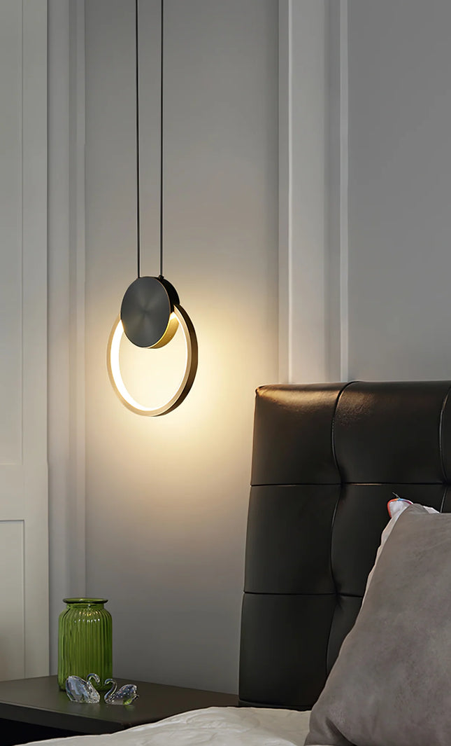 Pendant lamp HUNT by Rodesigne
