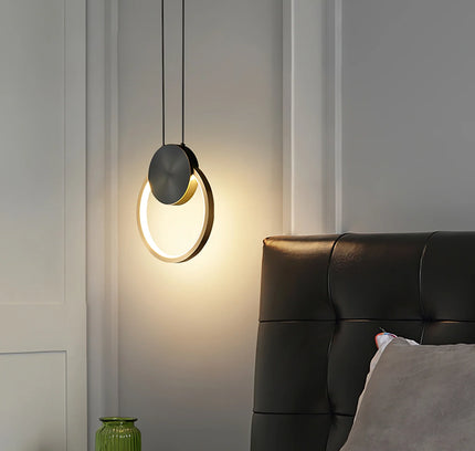 Pendant lamp HUNT by Rodesigne — modern pendant light, custom designer lighting by RODESIGNE