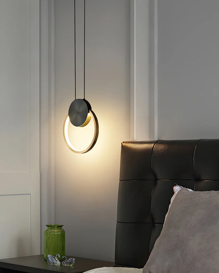 Pendant lamp HUNT by Rodesigne