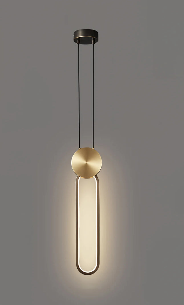 Pendant lamp HUNT by Rodesigne