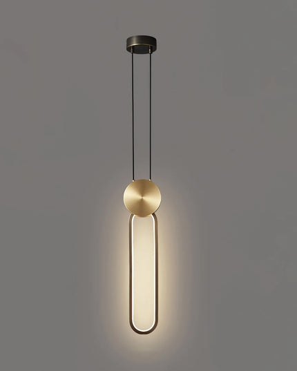 Pendant lamp HUNT by Rodesigne