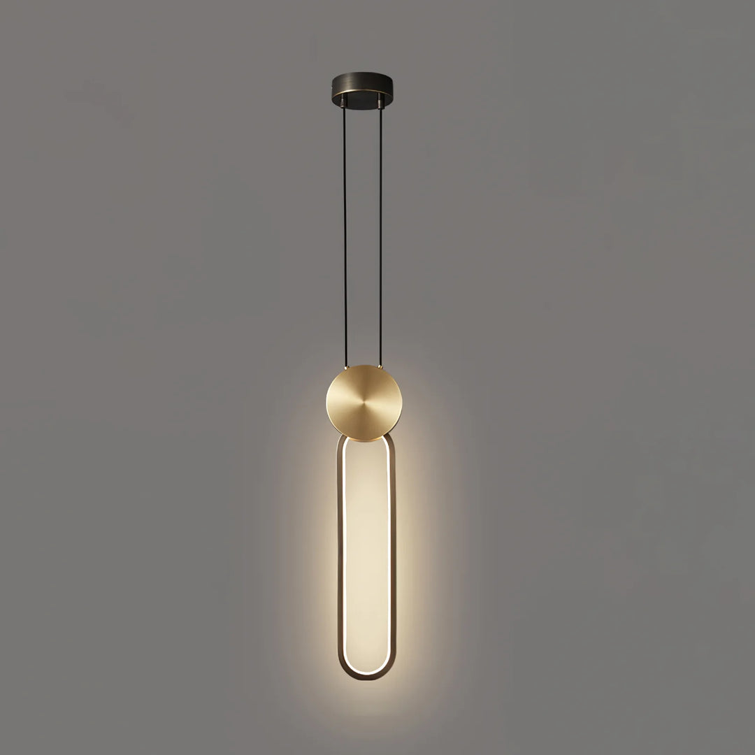 Pendant lamp HUNT by Rodesigne