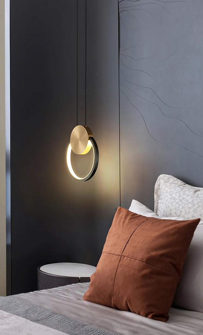 Pendant lamp HUNT by Rodesigne