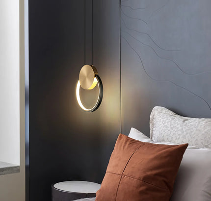 Pendant lamp HUNT by Rodesigne — modern pendant light, custom designer lighting by RODESIGNE