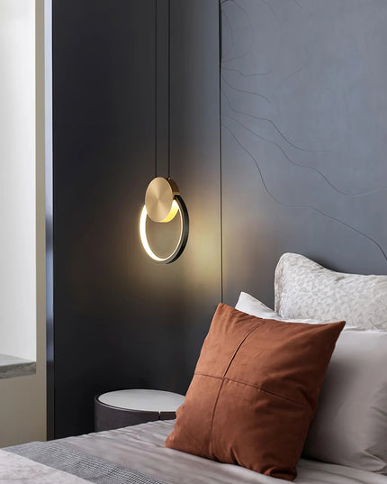 Pendant lamp HUNT by Rodesigne