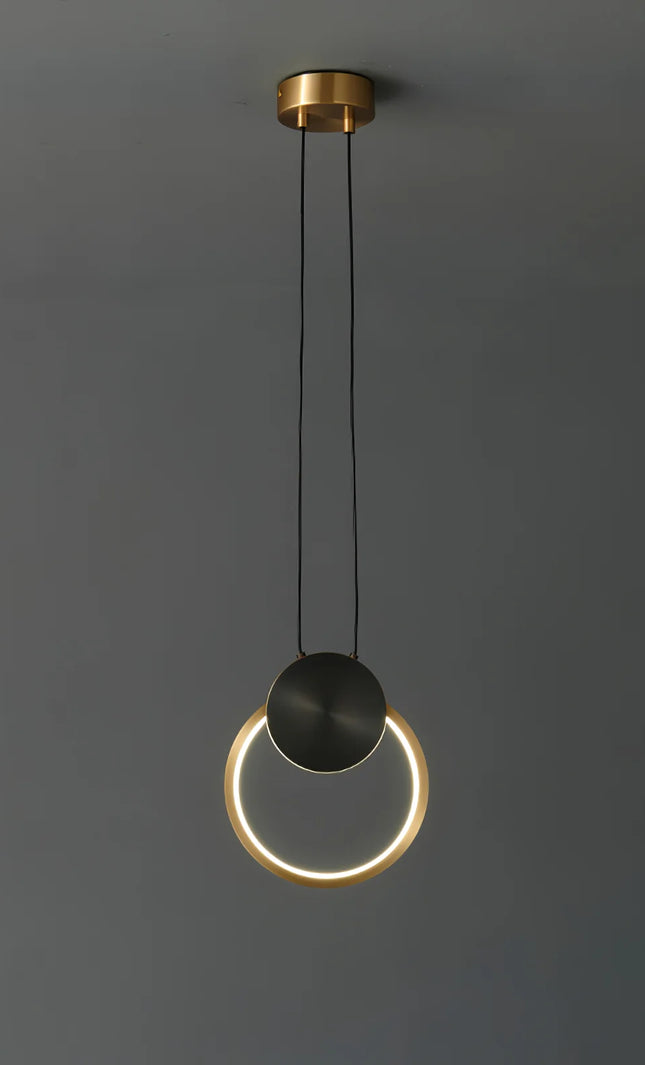 Pendant lamp HUNT by Rodesigne