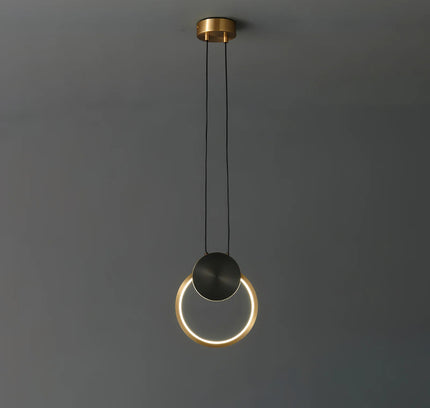 Pendant lamp HUNT by Rodesigne — modern pendant light, custom designer lighting by RODESIGNE