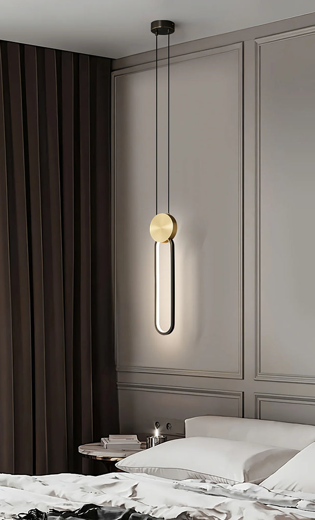 Pendant lamp HUNT by Rodesigne