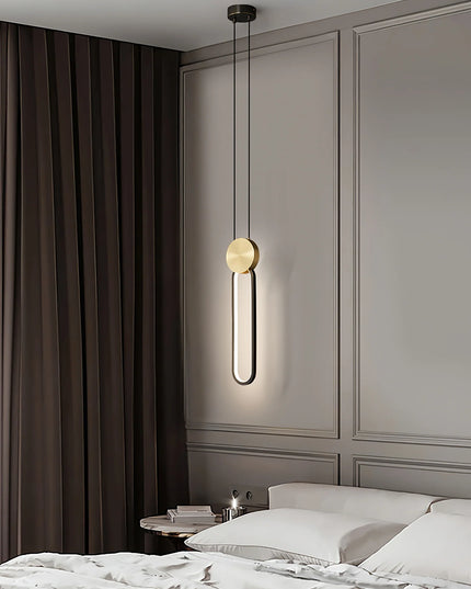 Pendant lamp HUNT by Rodesigne