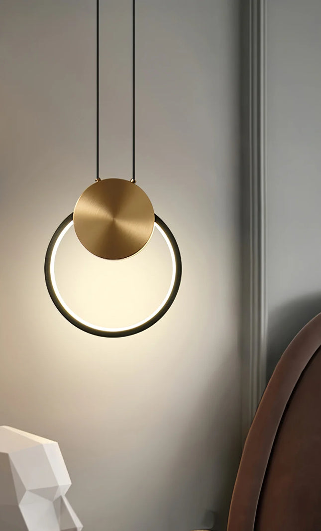 Pendant lamp HUNT by Rodesigne