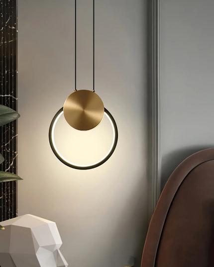 Pendant lamp HUNT by Rodesigne