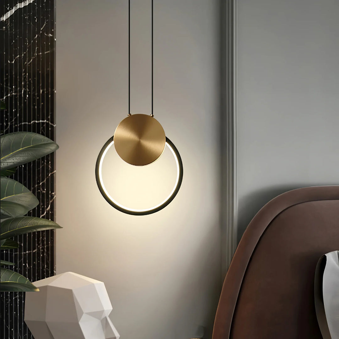 Pendant lamp HUNT by Rodesigne