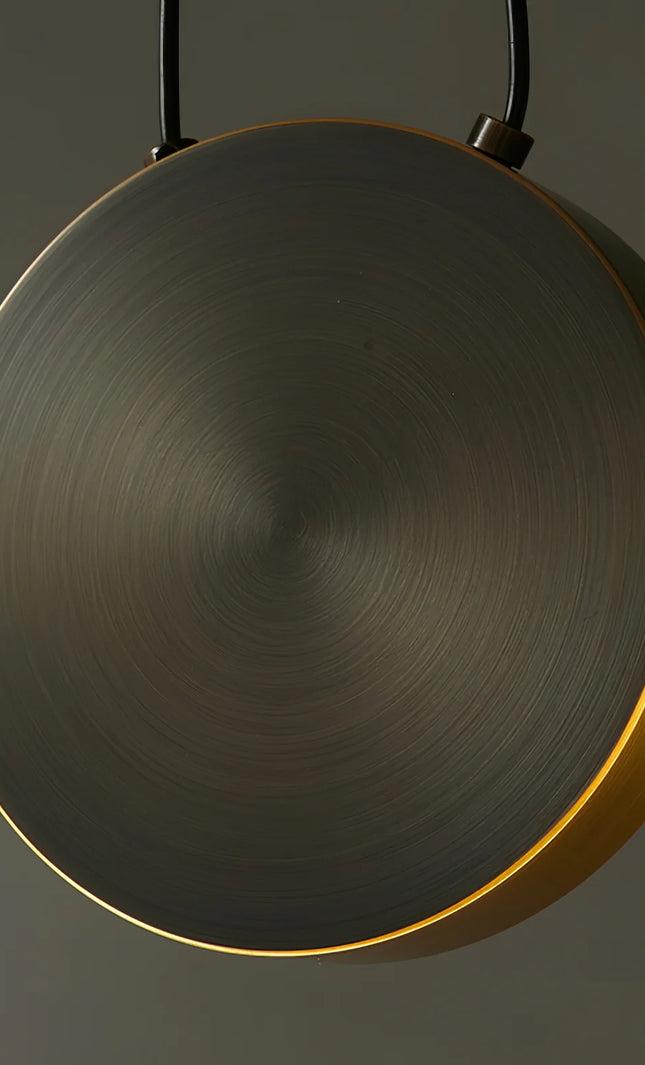 Pendant lamp HUNT by Rodesigne