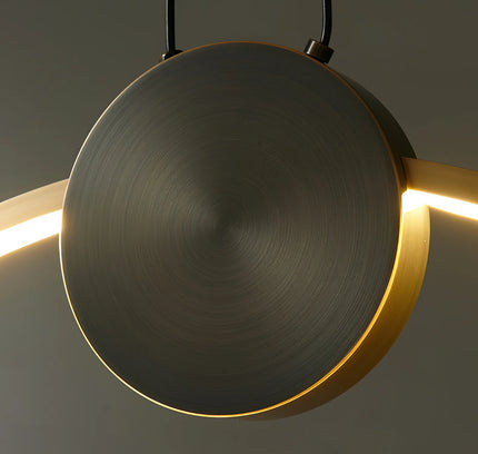 Pendant lamp HUNT by Rodesigne — modern pendant light, custom designer lighting by RODESIGNE