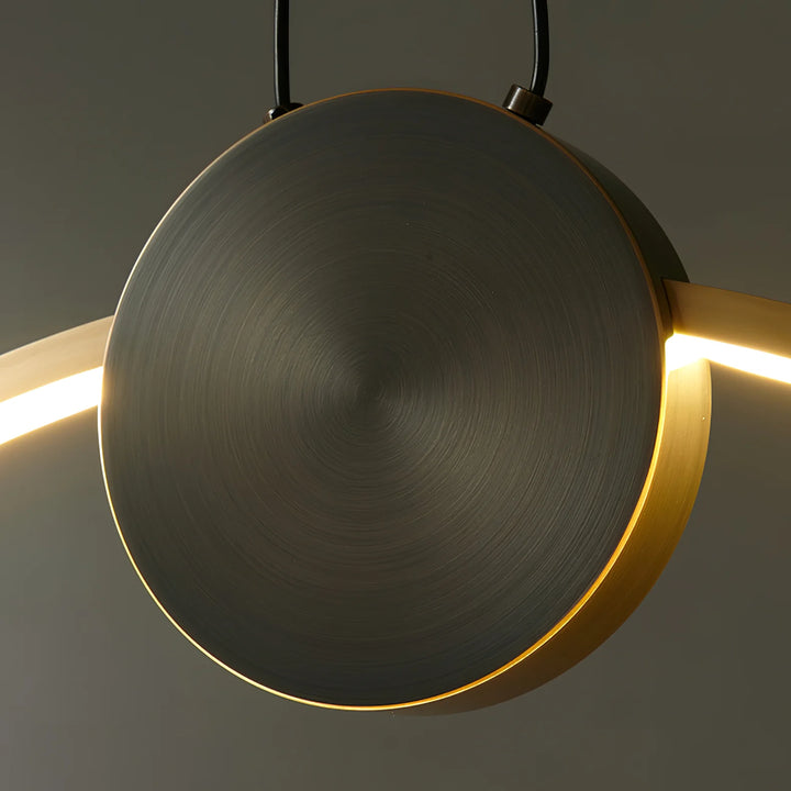 Pendant lamp HUNT by Rodesigne