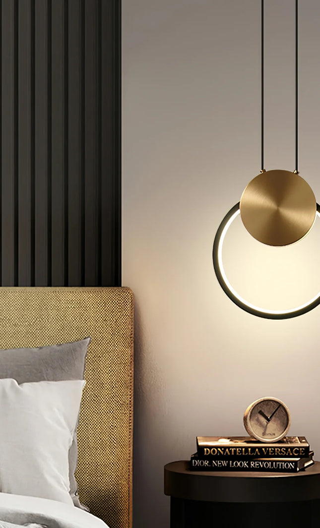 Pendant lamp HUNT by Rodesigne