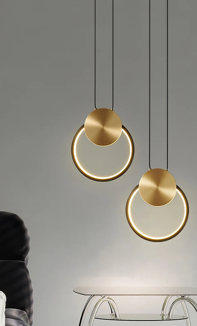Pendant lamp HUNT by Rodesigne