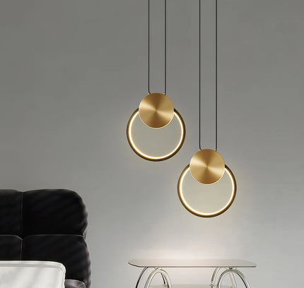 Pendant lamp HUNT by Rodesigne — modern pendant light, custom designer lighting by RODESIGNE