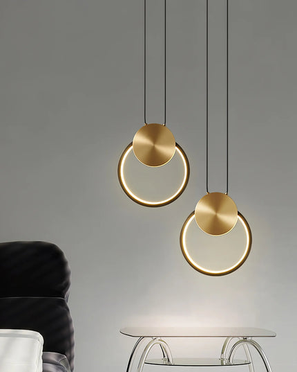 Pendant lamp HUNT by Rodesigne
