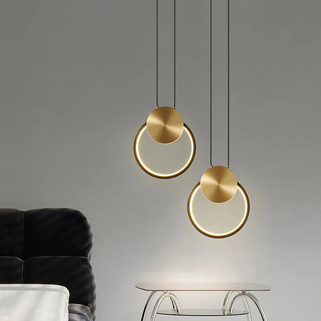 Pendant lamp HUNT by Rodesigne