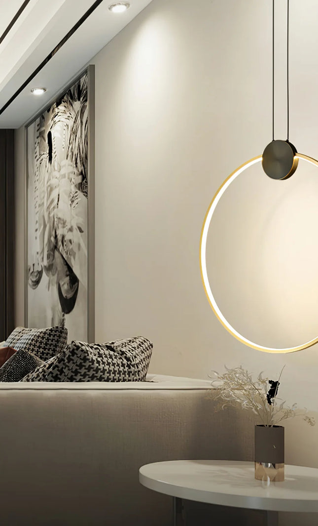Pendant lamp HUNT by Rodesigne