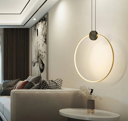 Pendant lamp HUNT by Rodesigne — modern pendant light, custom designer lighting by RODESIGNE