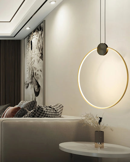Pendant lamp HUNT by Rodesigne
