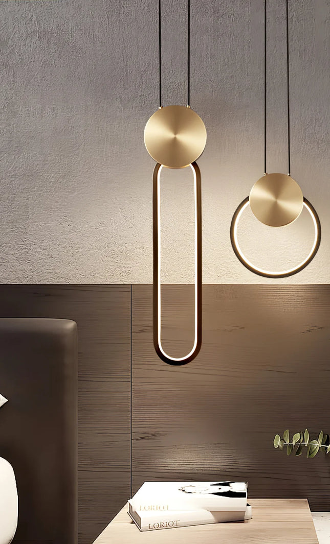 Pendant lamp HUNT by Rodesigne