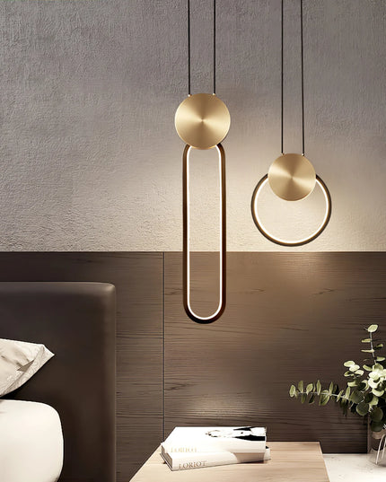 Pendant lamp HUNT by Rodesigne