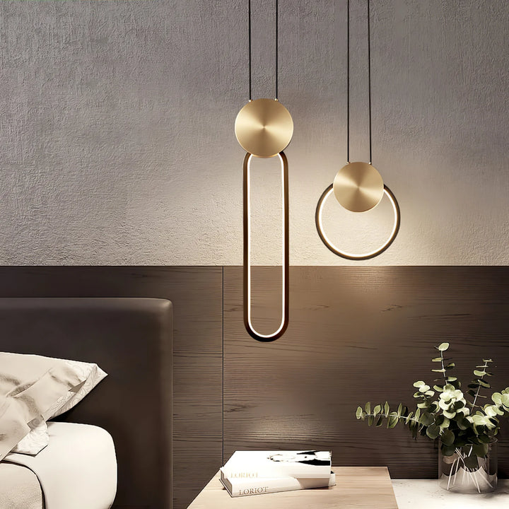 Pendant lamp HUNT by Rodesigne