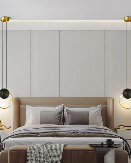 Pendant lamp HUNT by Rodesigne