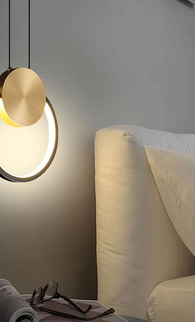 Pendant lamp HUNT by Rodesigne