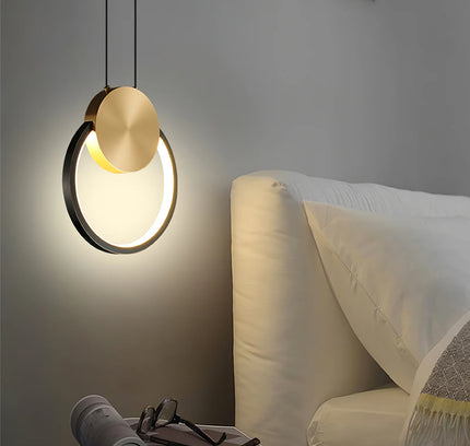 Pendant lamp HUNT by Rodesigne — modern pendant light, custom designer lighting by RODESIGNE