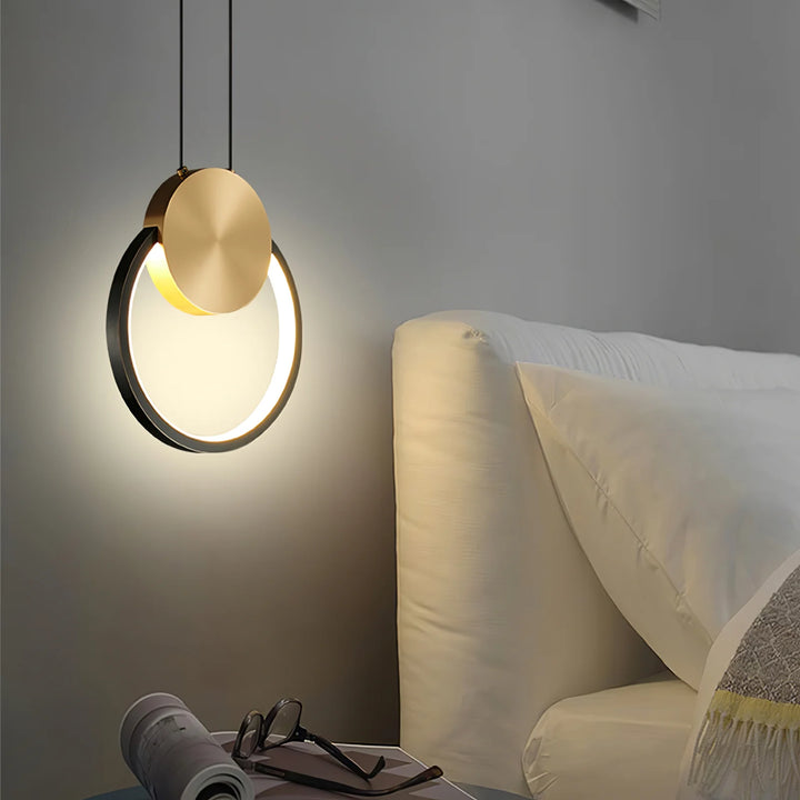 Pendant lamp HUNT by Rodesigne