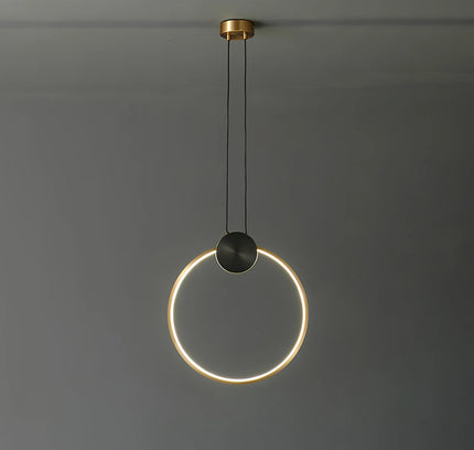 Pendant lamp HUNT by Rodesigne — modern pendant light, custom designer lighting by RODESIGNE